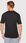 Marc O'Polo T-Shirt B21 2012 51052 Czarny Regular Fit - zdjęcie 3