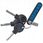 Akcesoria motocyklowe Oxford Blokada Kłódka Łańcucha Beast Lock (Lk120) - zdjęcie 4