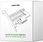 Kontroler Adapter UGREEN PCIe 3.0 x4 do M.2 M-Key + M.2 B-Key (70504) - zdjęcie 2