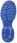 Półbuty Ochronne Atlas Sl 3505 Xp Blue Esd S1P Src - zdjęcie 2