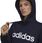 Damska Bluza ADIDAS W LIN FT HD H07797 - zdjęcie 5