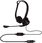 Zestaw słuchawkowy Logitech PC960 (981-000100) - zdjęcie 3