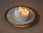 Świeca Lampion Walec 120X120 Diament Bia 425593 - zdjęcie 2