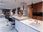 Sofotel Hoker Barowy Z Oparciem Castel Czarny 8631 - zdjęcie 6