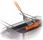Akcesoria do grilla Bbq Szpatuła Do Grillowania Dębowa Rączka 41 Cm - zdjęcie 2