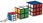 Rubiks Zestaw Rubik's Family Pack - zdjęcie 2