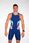 Zerod Strój Męski Racer Trisuit Kubik Block - zdjęcie 7