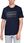 Męska Koszulka UNDER ARMOUR UA TEAM ISSUE WORDMARK SS 1329582-408 – Granatowy – S - zdjęcie 4