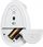 Mysz Logitech Lift for Business Biały (910006496) - zdjęcie 5