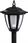 Lampa Solarna Latarnia Wysoka Led Retro Cokół P589 - zdjęcie 2