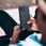 Qmsat Kabura Fancy Book Do Realme C31 Czarny (12340124400) - zdjęcie 4