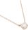 Swarovski Naszyjnik Constella 5636710 Różowy - zdjęcie 2