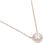 Swarovski Naszyjnik Constella 5636272 Różowy - zdjęcie 4