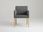 Customform Fotel Wilton Arms 84 60X61X84 Stalowy/Naturalny 22808 - zdjęcie 2
