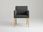 Customform Fotel Wilton Arms 84 60X61X84 Karbon/Naturalny 22814 - zdjęcie 2