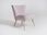 Customform Fotel Harry 72X74X76 Owoc Lychee/Naturalny 22831 - zdjęcie 2