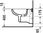 Bidet Duravit D-CODE 223715 - zdjęcie 2