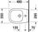 Bidet Duravit D-CODE 223715 - zdjęcie 4