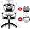 Fotel dla gracza Huzaro Combat 8.0 White - zdjęcie 7