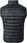 Męska Kamizelka EA7 EMPORIO ARMANI TRAIN CORE ID M DOWN LIGHT VEST 8NPQ01PN29Z0208 – Czarny – L - zdjęcie 5