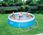 Basen Bestway Fast Set 57274 366 cm x 76 cm - zdjęcie 7