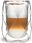 Vialli Design Szklanki Termiczne Do Kawy Latte Macchiato Cappuccino 350Ml Geo - zdjęcie 5