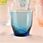 Villa Italia Szklanka Różowa 250Ml Twist - zdjęcie 3