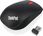 Mysz Lenovo myszka Oburęczny RF Wireless Optyczny 1200 DPI (4X30M56887) - zdjęcie 3