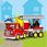 LEGO DUPLO 10969 Wóz strażacki z dźwiękiem - zdjęcie 6