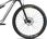 Rower Orbea Full Mtb Oiz M30 Fox Biały Szary 29 2021 - zdjęcie 5