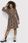Cream Sukienka koszulowa Runa 10610331 Kolorowy Regular Fit - zdjęcie 2