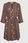 Cream Sukienka koszulowa Runa 10610331 Kolorowy Regular Fit - zdjęcie 3