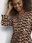 Cream Sukienka koszulowa Runa 10610331 Kolorowy Regular Fit - zdjęcie 4