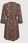 Cream Sukienka koszulowa Runa 10610331 Kolorowy Regular Fit - zdjęcie 6