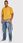 Levi's® T-Shirt A3697-0001 Żółty Relaxed Fit - zdjęcie 3