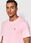 Polo Ralph Lauren T-Shirt 710740727010 Różowy Custom Slim Fit - zdjęcie 3