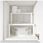 Ikea Variera Półka Wstawiana, Biała 32X28X16 Cm - zdjęcie 4