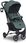 Wózek Euro Cart Volt Black Edition Mineral Spacerowy - zdjęcie 5