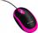 Mysz Mysz BLOW MP-20 Czarno różowy - zdjęcie 4