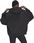 Bluza damska adidas Adicolor Oversize Hoodie HC7104 Rozmiar: 40 - zdjęcie 3