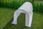 FUNFIT GARDEN FOLIA ZAMIENNA POSZYCIE TUNEL OGRODOWY 4,5X2 9M2 1631 - zdjęcie 4
