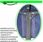 Poszycie Dach Pawilon Namiot Ogrodowy 3X3 Pvc Gran - zdjęcie 11