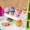 Hasbro Play-Doh Wielka Lodziarnia Na Kółkach F1039 - zdjęcie 2
