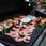 5x Mata Na Grill Do Pieczenia Tacka Teflonowa - zdjęcie 7
