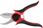 Khayner Garden Sekator Ręczny Mały Zgrabny 16Cm Do Roślin Kwiatów - zdjęcie 3
