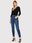 Pieces Bluzka Siri 17095374 Czarny Tight Fit - zdjęcie 2