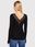 Pieces Bluzka Siri 17095374 Czarny Tight Fit - zdjęcie 5