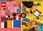 LEGO DOTS 41964 Myszka Miki i Myszka Minnie — zestaw szkolny - zdjęcie 2