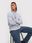 Jack&Jones Bluza Star 12210830 Szary Regular Fit - zdjęcie 4