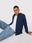 Jack&Jones Bluza Star 12210830 Granatowy Regular Fit - zdjęcie 6